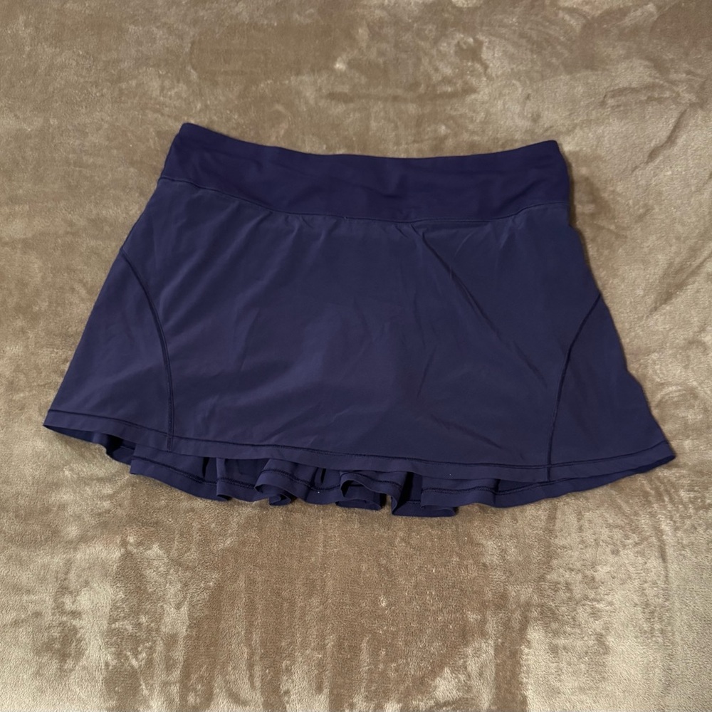 Lululemon Circuit Breaker skirt size 8